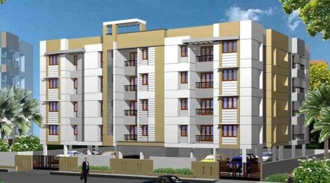 Prince Home Stay Tirunelveli Exteriér fotografie